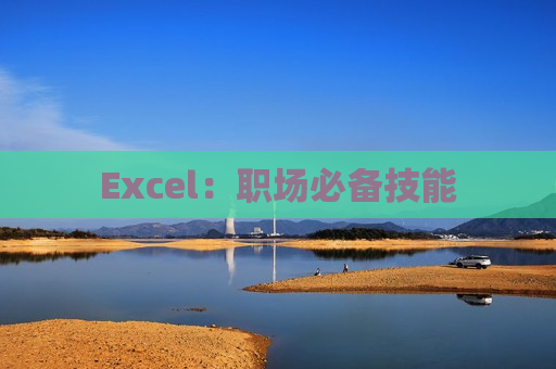 Excel：职场必备技能
