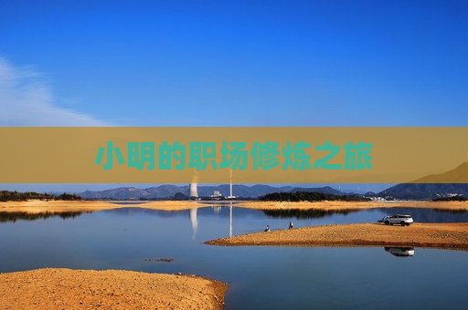 小明的职场修炼之旅