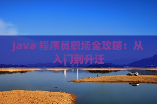 Java 程序员职场全攻略：从入门到升迁