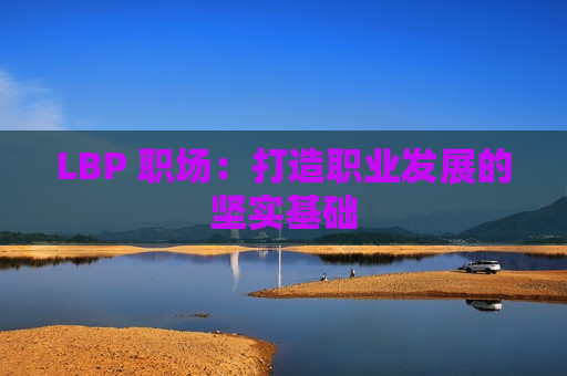 LBP 职场：打造职业发展的坚实基础