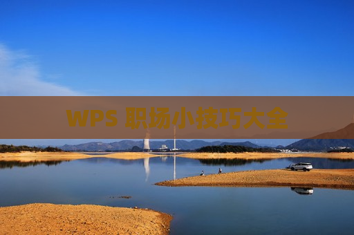 WPS 职场小技巧大全