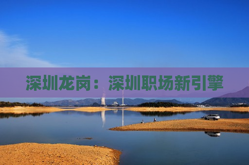 深圳龙岗：深圳职场新引擎